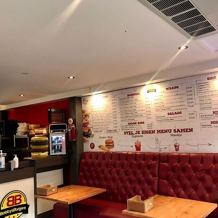 Room Mate Hostel Amsterdam Zaandam Dış mekan fotoğraf