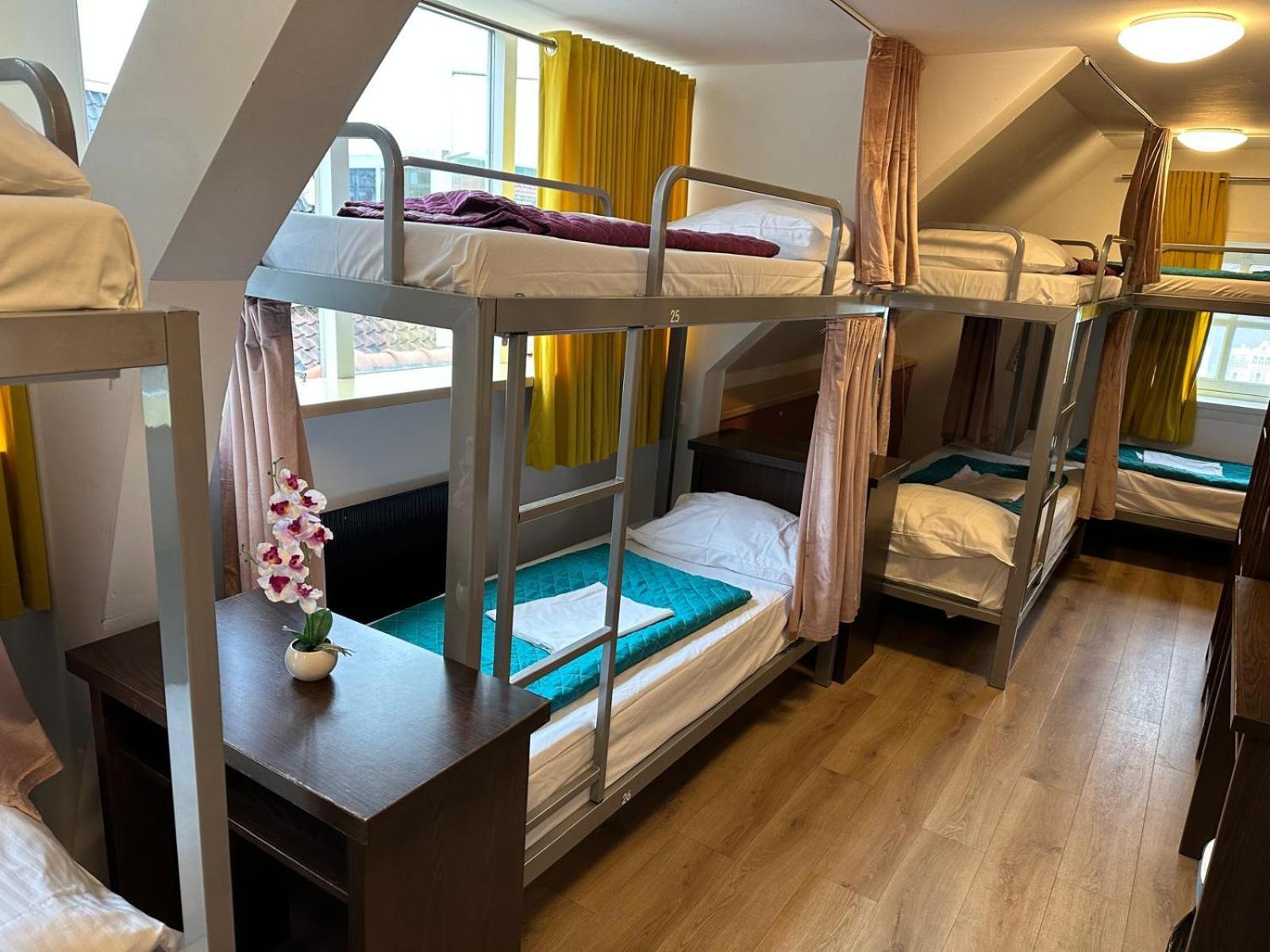 Room Mate Hostel Amsterdam Zaandam Dış mekan fotoğraf